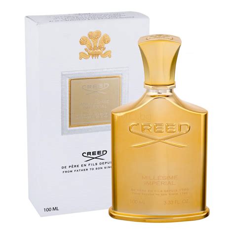 creed millesime imperial 100ml.